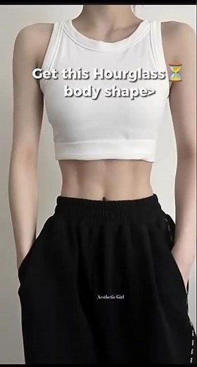 Get an Hourglass Body Fast 💪