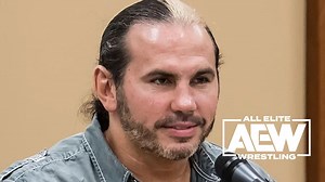Matt Hardy singles out rising star as "building block for AEW"