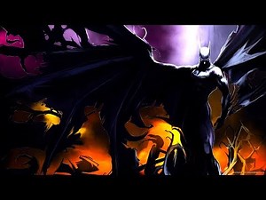 Batman AMV Mix [ ''Beginning Of The End'' by All Good Things]
