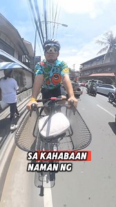 21K views · 529 reactions | PLANO MO DIN MAGBIKE TO WORK? While cycling along Diego Cera Avenue, I’m sharing some tips for those planning to bike to work like I do—from Cavite to Taguig (44km roundtrip). ‍♂️ Whether it’s route planning, gear essentials, or managing energy levels, I’ve got you covered! Let’s make those daily commutes smoother and safer. #BikeToWork #CaviteToTaguig #CyclingTips #DailyCommute #BikeCommuter #CyclingLife | Gimeno TV | Facebook