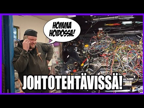 JOKO KOHTA STARTATAAN? - PVK