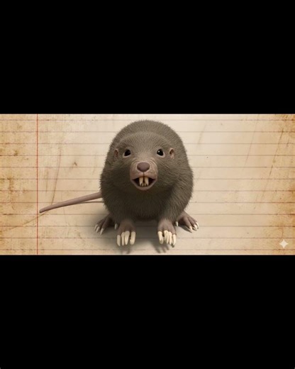 Goff's Pocket Gopher Short 2 #extinctioncometh #gophers #gopher #song #nature #animals #pocketgopher