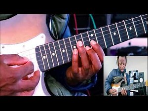 Seben guitar solo of the week