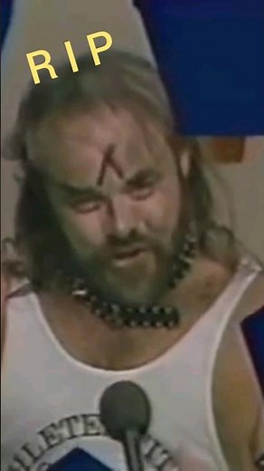 🙏 RIP Kevin Sullivan #wcw #taskmaster #dungeonofdoom
