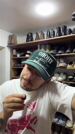 Colección de THORO: Mis pares de botas favoritos