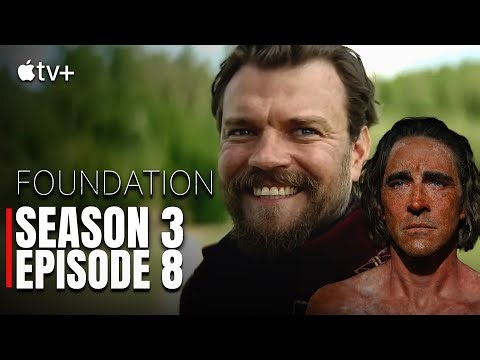 Foundation Season 3 Episode 8 Skin in the Game Sneak Peek | Apple TV+