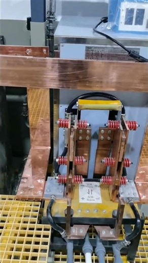 15V 10000A Chrome Plating Power Supply