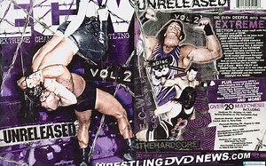 WWE Releases "ECW Unreleased Vol. 2" Today; Full DVD Details, Photos, Video & More