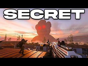 Exploring Hidden Secrets in EVERY Call of Duty