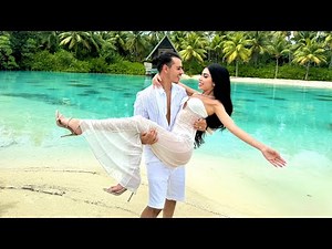 Our HONEYMOON In Bora Bora!