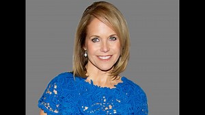 Katie Couric reveals breast cancer diagnosis
