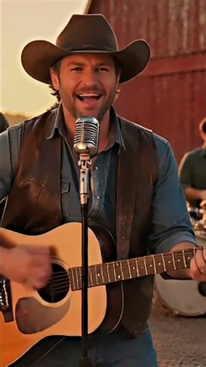 RAISE A LITTLE DUST 🤠 Fast Country Folk Energy | Country Music Short
