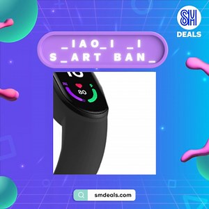 Here's the last clue for this week's giveaway! How much do you know your tech brands? Take on the challenge, follow these steps, and get a chance to win AweSM gadgets this Cyber Month! 😉 Try to make a tech guess and for a chance to win the prize below! 1. Guess the brand and model. 2. Go to sm deals 👉 https://gosm.link/3QzMaVY and share the link of your answer. 3. Tag 2 friends in the comment section and use hashtag #AweSMCyberDeals 4. Comment your guesses below. Can you guess what are next pr