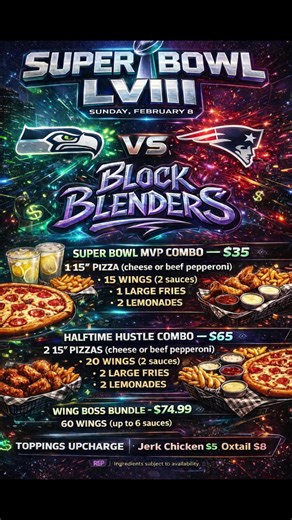 PRE ORDER NOW SUPERBOWL SPECIALSSSSS Pull up to pre order or text 2679912499 ‼️ #rva #fyp #ghostkitchen #superbowl #richmondva