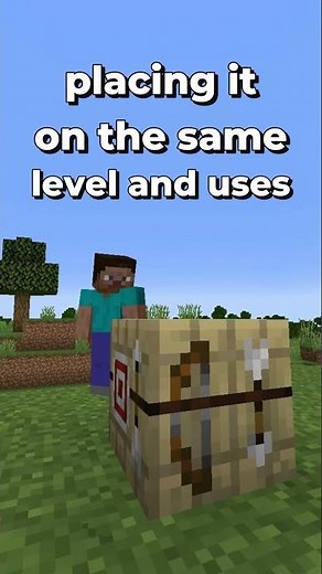 The Most USELESS Block in Minecraft