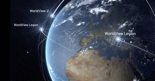Vantor Constellation – The Most Capable Imaging Satellites On Orbit