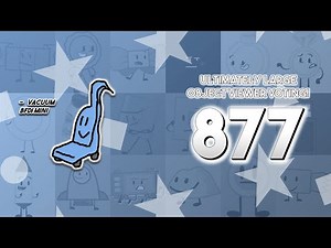 Ultimately Large Object Viewer Voting [Part 877]