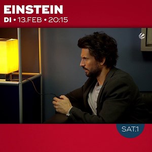 Noch dreimal schlafen, dann leuchtet der Seriendienstag wieder. 😉 | SAT.1