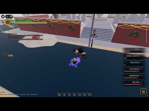 [YBA] устраиваю дом наслаждений из жопени торнадо #YBA #GYPSY #TORNADO #SINNKOW