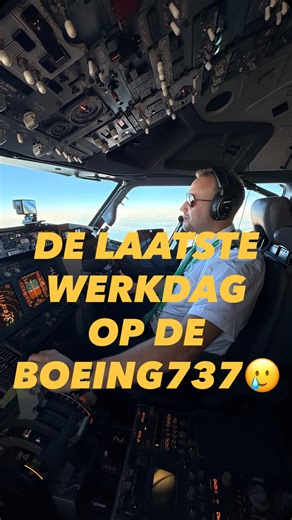 Het vliegtuig dat ik altijd heb willen vliegen en mogen vliegen. Dat is voor mij de Boeing 737 geweest. Na 400 landingen, op 93 luchthavens in 26 landen in 2.300 vlieguren, in de lucht en in de simulator, is het tijd voor de volgende stap, de Airbus A321Neo. Tot ziens Boeing! En tot snel Airbus. #pilot #avgeek #pilotlife #boeing #airbus #aviation #avgeeks #flying #vlog | Pilothooij