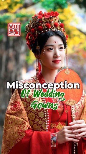 Amimisu on Instagram: "Ancient Chinese Brides Didn't Wear Red?! #AncientChina #ChineseHistory #WeddingTraditions #ChineseCulture #ImperialChina #HistoricFashion #CulturalHeritage #AncientBrides #DynastyStyle #HistoricClothing #TraditionalWedding #HistoryLovers #HistoricChina #DynastyLife #MarriageCustoms"