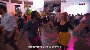 Le swing fait son grand retour
