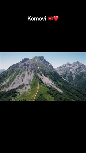 Exploring the Majestic Komovi Mountains in Montenegro