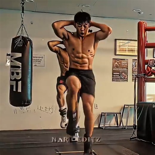 Brother's aura vs Monster's 🔥 Bloodhounds #bloodhounds #kdrama #edit #shorts