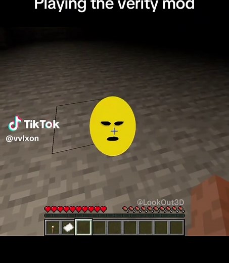 Exploring the Verity Horror Mod in Minecraft