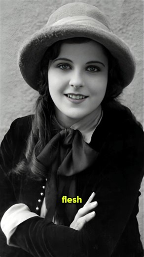 Barbara Kent — Silent Era Star with Timeless Grace 🎬✨ #BarbaraKent #ClassicHollywood #shorts