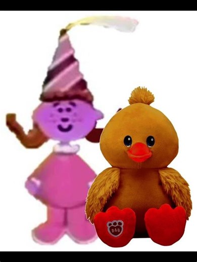 Blue’s Clues: Sleeping Beauty w/Sunny Yellow Chick