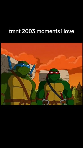 Los mejores momentos de TMNT 2003