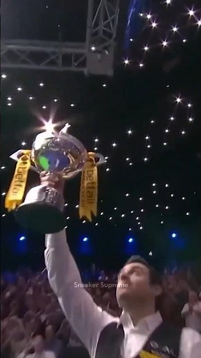 Ronnie O’Sullivan’s 7 World Titles – Champion Moments!