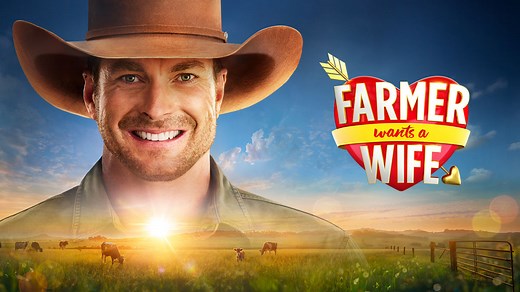 Watch Farmer Wants A Wife Online: Free Streaming & Catch Up TV in Australia