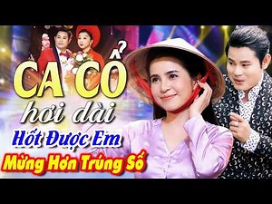 TÂN CỔ GIAO DUYÊN🔥Ghiền Thấu Tim! Nam Thanh Nữ Tú Song Ca Tân Cổ Hơi Dài Đã Lỗ Tai🔥Tân Cổ Cải Lương