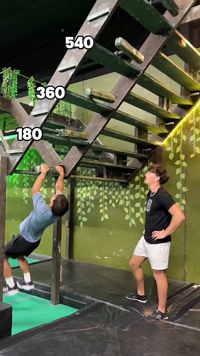 32K views · 2.4K reactions | Pill Hop Levels Part 2! #ninjawarrior #ninja #climb #speed | Electric Enzo | Facebook