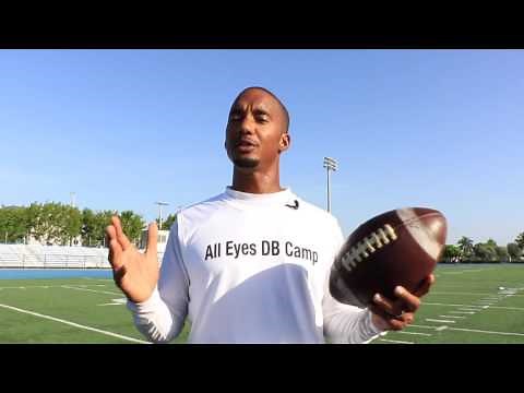 All Eyes DB Camp Master Of The Basics Defensive Back Drills Part I - GridironStuds