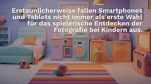 Kinderkamera Test: Die 7 Besten im Vergleich 2024