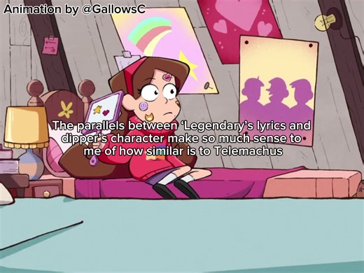 Legendary Animation of Billford's Goodbye