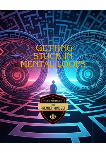 You keep telling yourself you are fine. Meanwhile your brain is running the same loop on repeat. Overthinking is not insight. Self-doubt is not discipline. High intelligence can actually deepen the trap. CBT helps you see how your thoughts, emotions, and behaviors are locking together. Once you spot the loop, you can break it. Watch this clip if your mind never shuts off. Follow for more mental performance tools. Comment “loop” if this hit you. #Overthinking #CBT #MentalPerformance #TherapyTok #