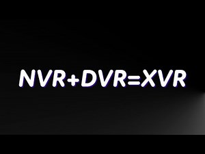 DVR CCTV and NVR in ONE DEVICE / Review