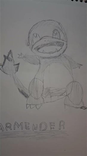 #pokemon charmender like share and subscribe