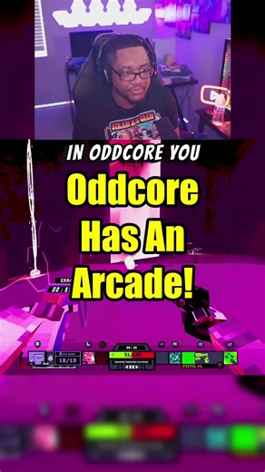 In this oddcore pc gameplay you see my reaction to getting tokens after my first run. These are used at the arcade to unlock upgrades. This helps to clear the multiple rooms called arena variants in this retro fps roguelike that only gives you 5 minutes to complete your run. This game also has retro backrooms vibes and the full indie game and demo is available now on steam! #oddcore #oddcoregameplay #oddcorepartner #roguelike