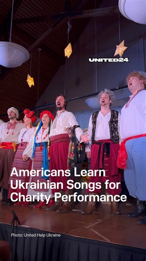 UNITED24Media on Instagram: "United Help Ukraine and Loudoun Lyric Opera staged the first full US capital–region performance of the Ukrainian comic opera “Zaporozhets za Dunayem.” The premiere drew a full audience and featured an American cast performing in Ukrainian for songs and English for dialogue. UHU President Maryna Baydyuk noted its story of love, hope, and freedom resonates with Ukraine today. Actors said learning Ukrainian was challenging but meaningful."