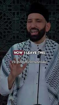 The Power of the Tongue in Islam | Control Your Words, Change Your Life - Dr. Omar Suleiman