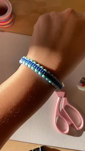 538K views · 2.1K reactions | Como hacer una pulsera de macrame #pulseras #bisuteria | Dulce Rios Bisuteria | Facebook