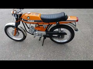 Puch monza