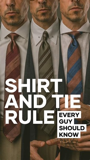 You’re Wearing The Wrong Tie Knot - here’s why and how to fix it