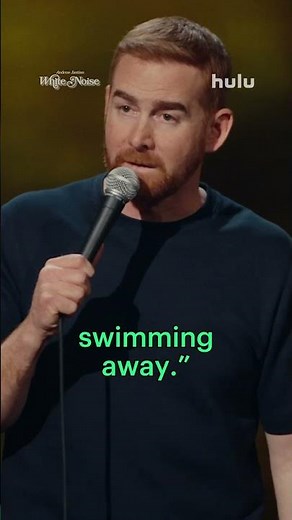 Just Punch a Shark in the Nose #Hularious #AndrewSantino