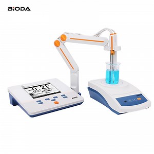 [Hot Item] Lab Lead Nitrate Calcium Potassium Chloride Ammonia Fluoride Sodium Nitrate Test Meter ISE Ion Meter